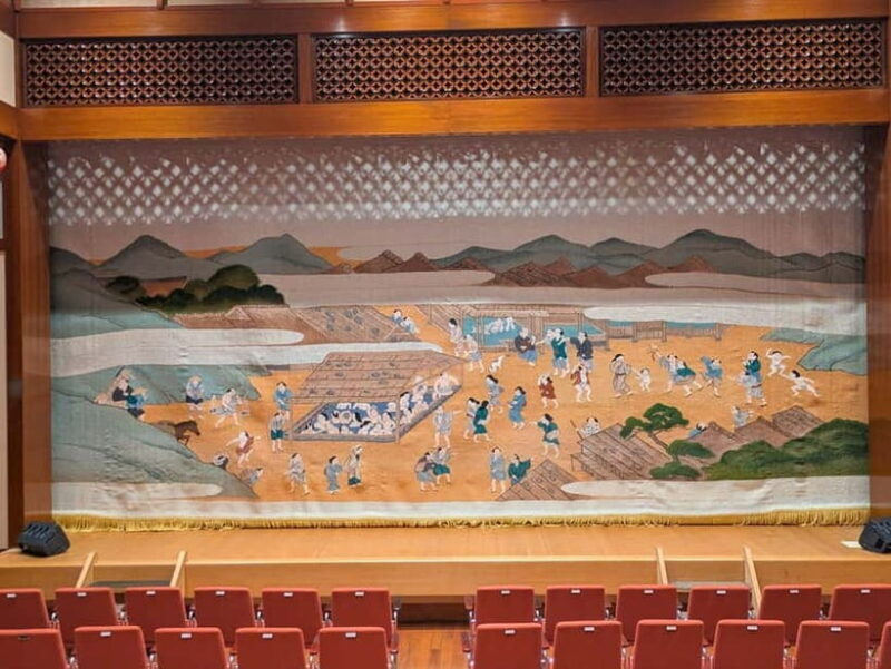 From Kanazawa: Natadera, Craft Village and Geisha Show - Key Points