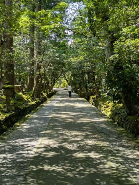 From Kanazawa: Natadera, Craft Village and Geisha Show - Practical Details and What to Know