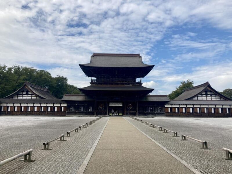 From Kanazawa: Takaoka, Metalworking Experience & Toyama Bay - Final Thoughts