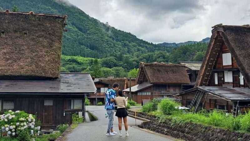 From Kanazawa/Takayama :Day Tour To Shirakawago & Takayama - Practical Tips for Booking