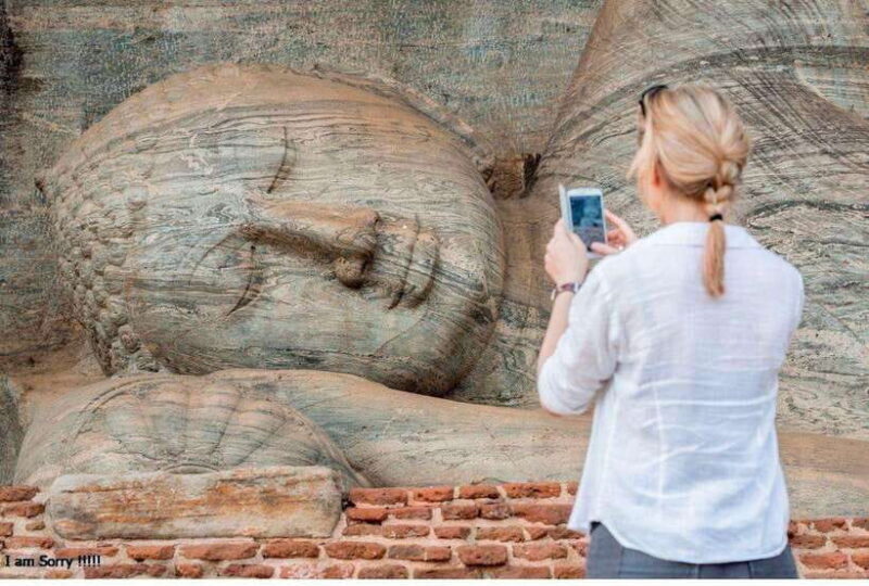 From Kandy: All Inclusive Sigiriya and Polonnaruwa Day Trip - The Experience in Detail