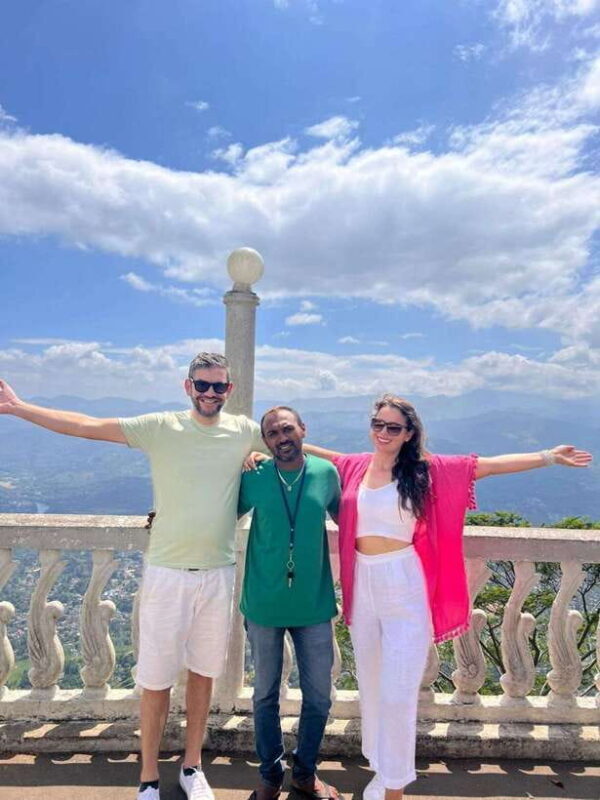 From Kandy: Ambuluwawa Full-Day Tour with Local Guide - Key Points