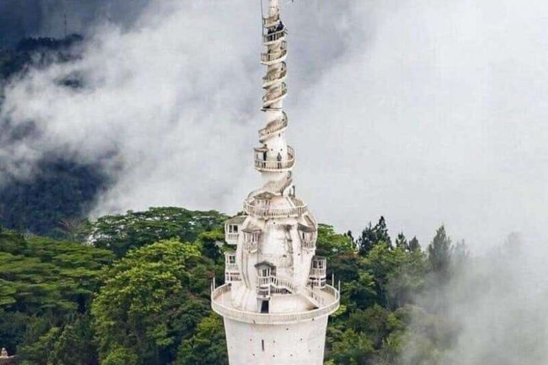 From Kandy: Ambuluwawa Full-Day Tour with Local Guide - Exploring Kandy with a Local Touch