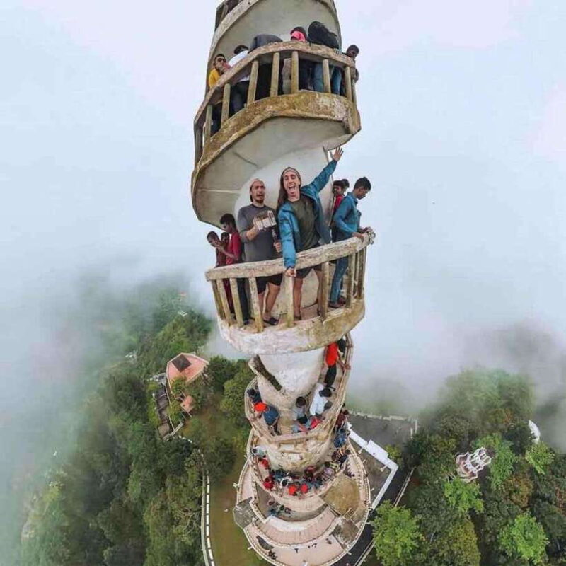 From Kandy: Ambuluwawa Full-Day Tour with Local Guide - Cultural and Spiritual Highlights