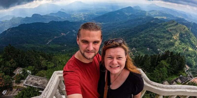 From Kandy: Ambuluwawa Tower and Pinnawala Kandy Day Tours - Ambuluwawa Tower: A Must-See for Panoramic Views