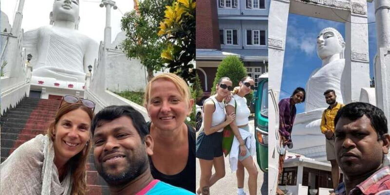 From Kandy: Ambuluwawa Tower and Pinnawala Kandy Day Tours - Temple of the Tooth & Kandy Cultural Show