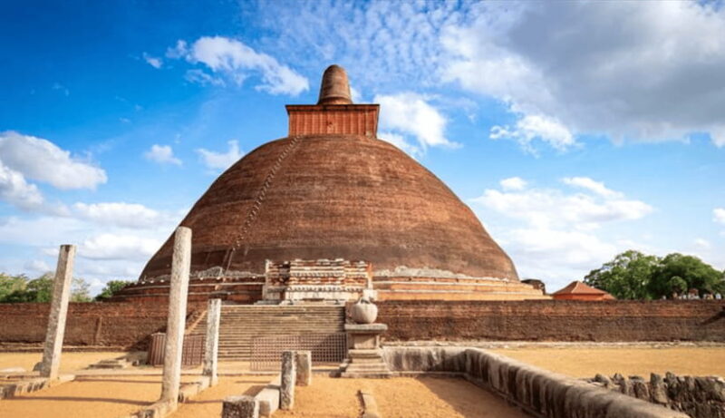 From Kandy: Anuradhapura Day Trip with Lunch - A Balanced Look: Pros and Cons