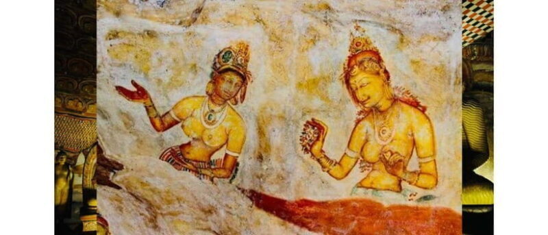 From Kandy: Dambulla to Sigiriya Day Tours - Key Points