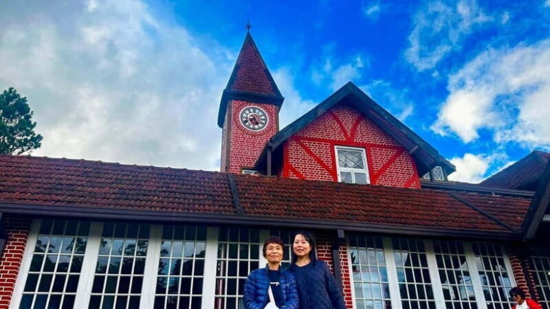 From Kandy: Ella Drop Tour via Nuwara Eliya - Key Points