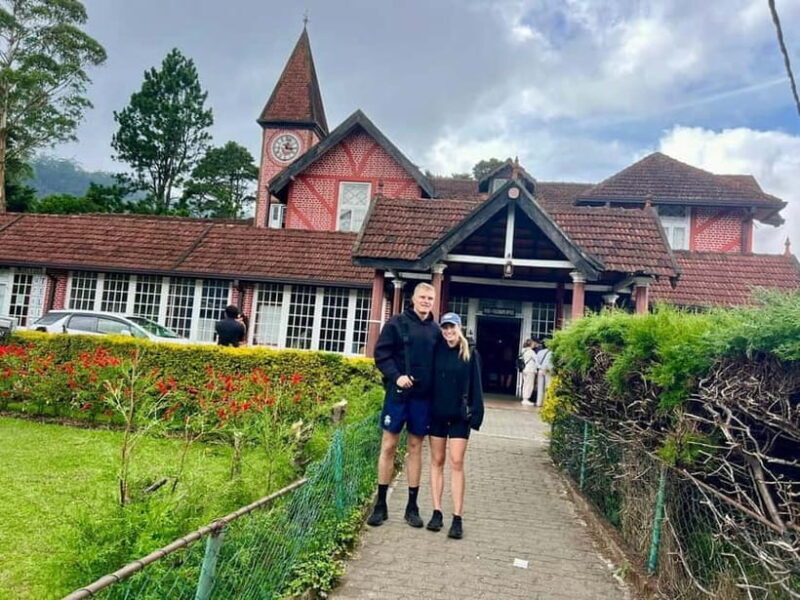 From Kandy: Ella Drop Tour via Nuwara Eliya - FAQ