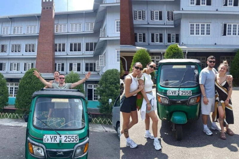 From Kandy: Highlights tour of Ambuluwawa Tower by Tuk Tuk - Who Will Love This Tour?