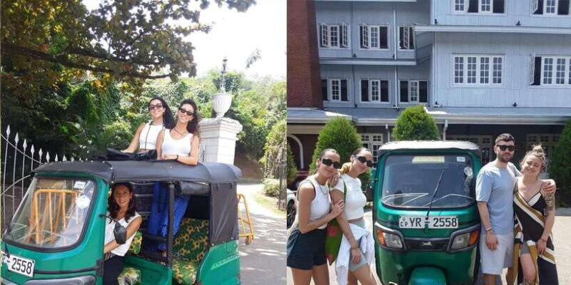 From Kandy: Highlights tour of Ambuluwawa Tower by Tuk Tuk - Final Thoughts