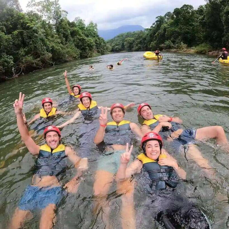 From Kandy: Kelani River White Water Rafting Day Trip - Key Points