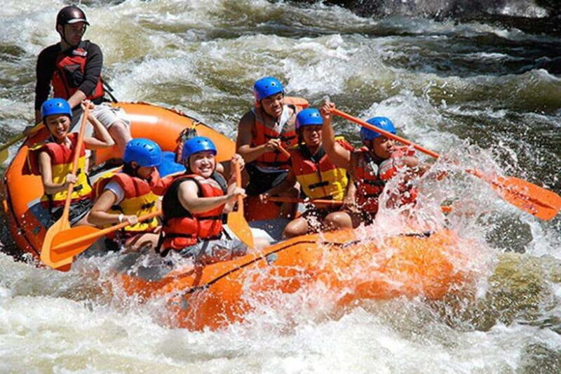 From Kandy: Kelani River White Water Rafting Day Trip - Exploring the Kelani River White Water Rafting Day Trip