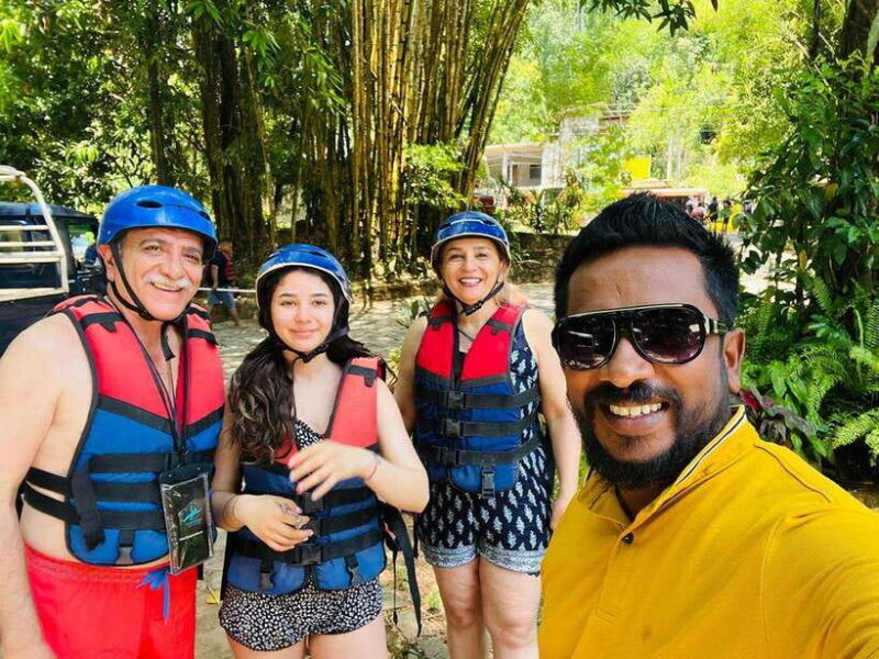 From Kandy: Kelani River White Water Rafting Tour - FAQ