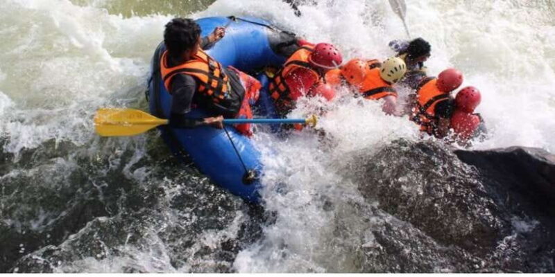 From Kandy: Kithulgala White Water Rafting Adventure - Frequently Asked Questions