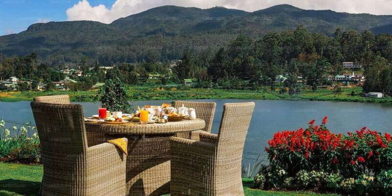 From Kandy: Nuwara Eliya by Train - Key Points