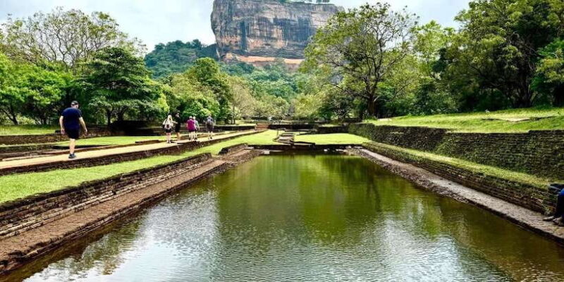 From Kandy: Pidurangala Rock and Minneriya National Park - Key Points