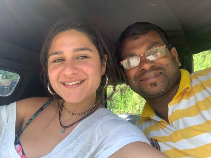 From Kandy: Pinnawala and Botanical Garden Tour By Tuk Tuk - Spice and Herbal Garden: Aromas & Medicinal Plants