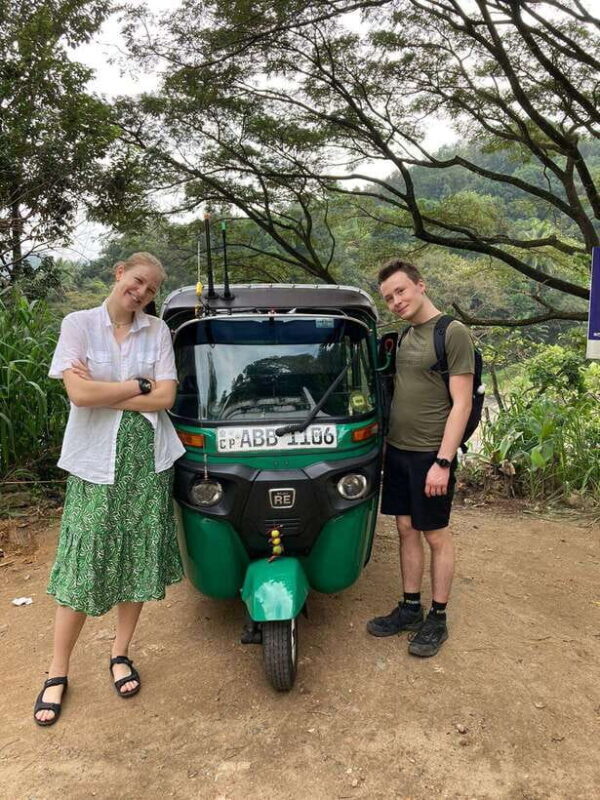 From Kandy : Pinnawala Elephant Orphanage & Ambuluwawa Tower - Key Points