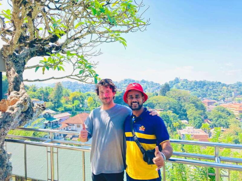 From Kandy : Pinnawala Elephant Orphanage & Ambuluwawa Tower - FAQ