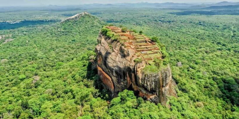From Kandy: Sigiraya Day Tour - An In-Depth Look at the Sigiriya Day Tour from Kandy