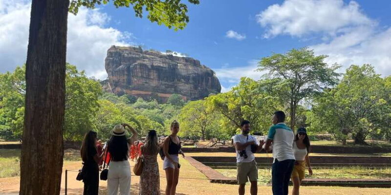 From Kandy: Sigiriya and Dambulla Day Trip - From Kandy: Sigiriya and Dambulla Day Trip
