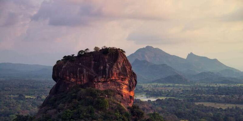 From Kandy: Sigiriya and Dambulla Private Day Tour - From Kandy: Sigiriya and Dambulla Private Day Tour