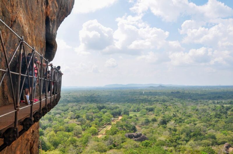 From Kandy: Sigiriya and Dambulla Private Day Tour - FAQ