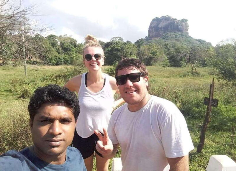 From Kandy: Sigiriya and Pidurangala Rock Tuk Tuk Day Tour - Detailed Itinerary Breakdown