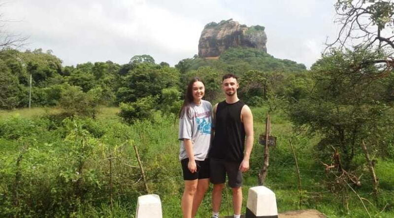 From Kandy: Sigiriya and Pidurangala Rock Tuk Tuk Day Tour - The Sum Up
