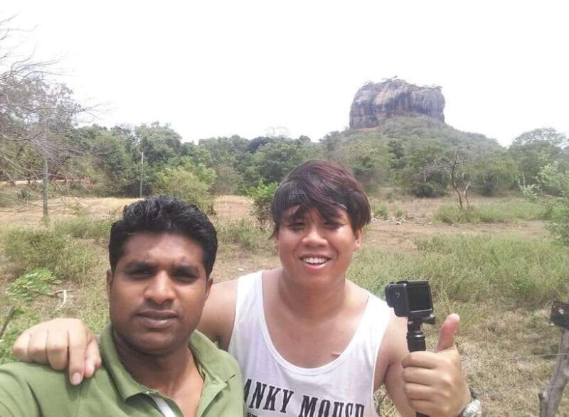 From Kandy: Sigiriya and Pidurangala Rock Tuk Tuk Safari - A Closer Look at the Experience