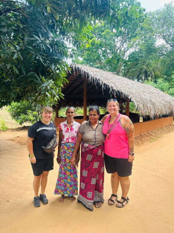 From Kandy: Sigiriya and Pidurangala Rock Tuk Tuk Safari - Key Points