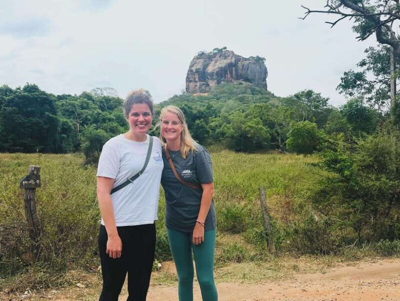 From Kandy: Sigiriya and Pidurangala Rock Tuk Tuk Safari - A detailed look at the tuk tuk adventure