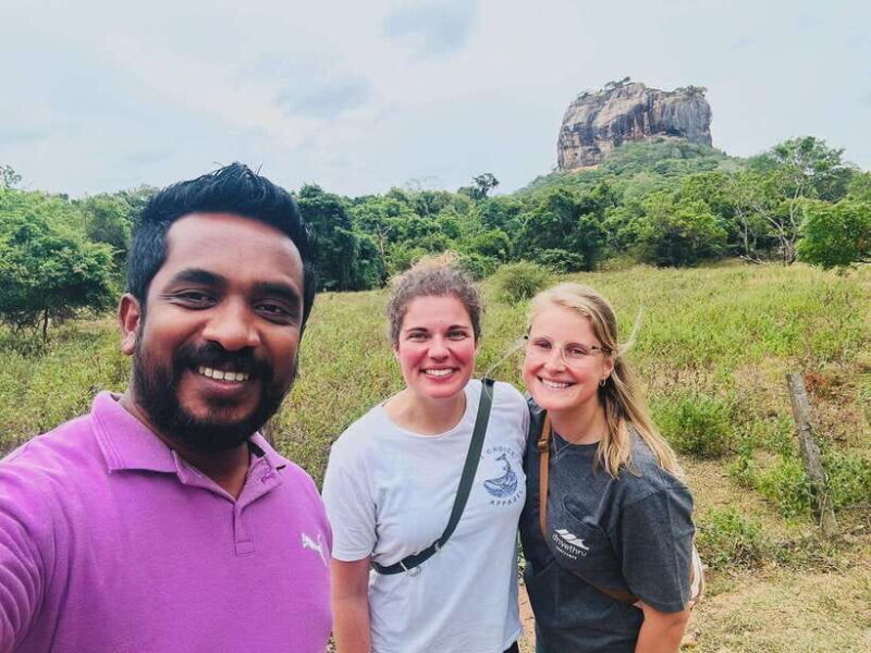 From Kandy: Sigiriya and Pidurangala Rock Tuk Tuk Safari - In-depth Tour Breakdown & Authentic Insights