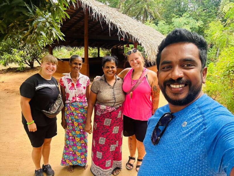 From Kandy: Sigiriya and Pidurangala Rock Tuk Tuk Safari - Frequently Asked Questions