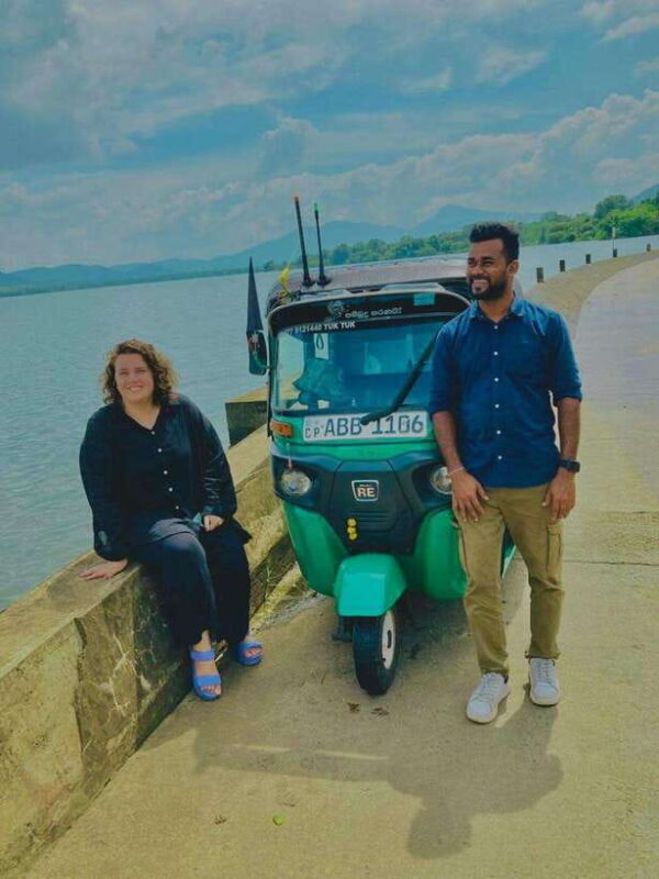 From Kandy: Sigiriya and Pidurangala Rock Tuk Tuk Safari - Key Points