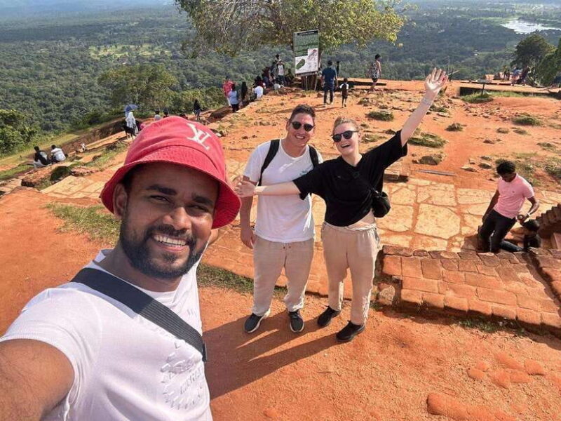 From Kandy: Sigiriya and Pidurangala Rock Tuk Tuk Safari - Frequently Asked Questions