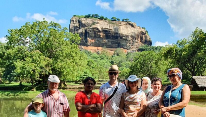 From Kandy: Sigiriya/Dambulla and Minneriya Park Safari - Frequently Asked Questions
