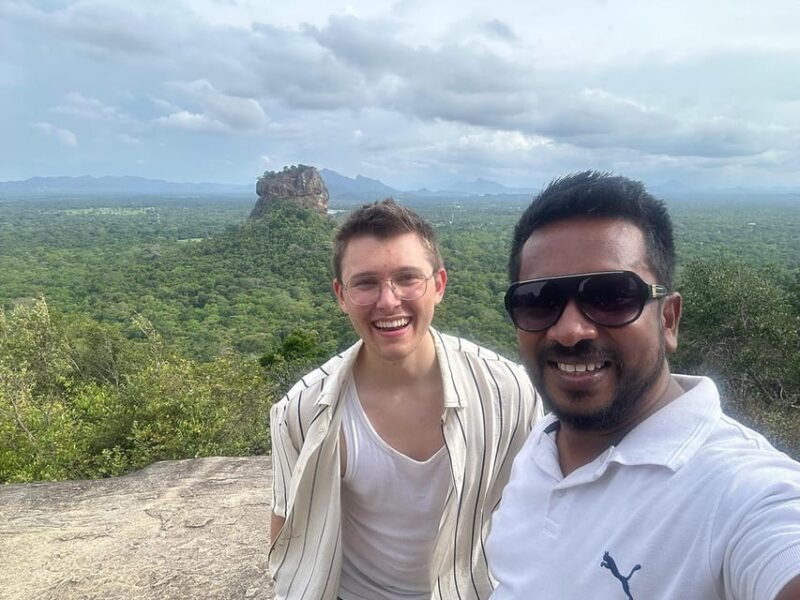 From Kandy: Sigiriya Rock and Village Safari Day Trip - FAQ