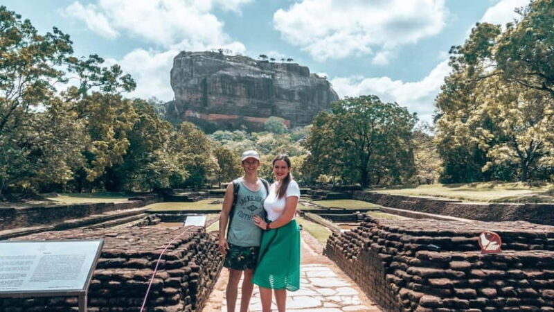 From Kandy: Sigiriya Rock & Dambulla Cave Temple by Car Tour - Key Points