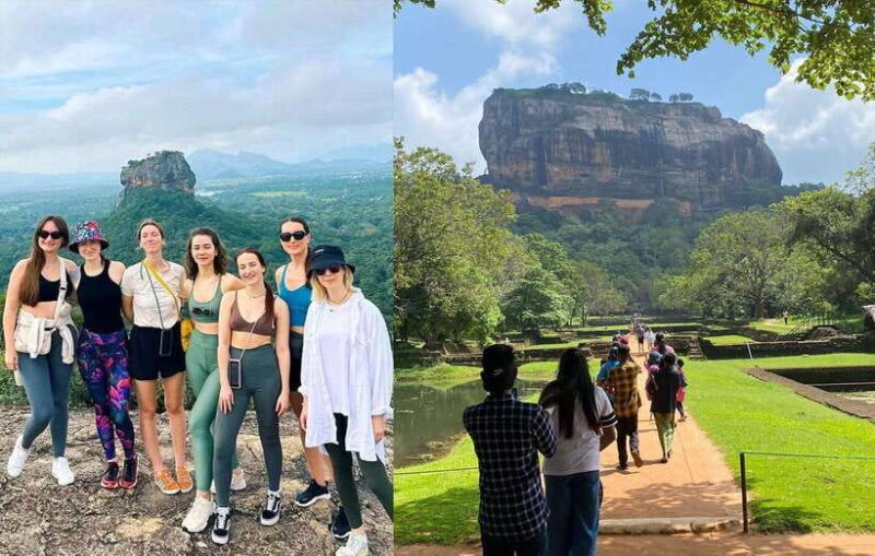 From Kandy: Sigiriya Rock Dambulla & Minneriya Jeep Safari - The Sum Up