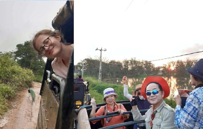 From Kandy: Sigiriya Rock Dambulla & Minneriya Jeep Safari - FAQ