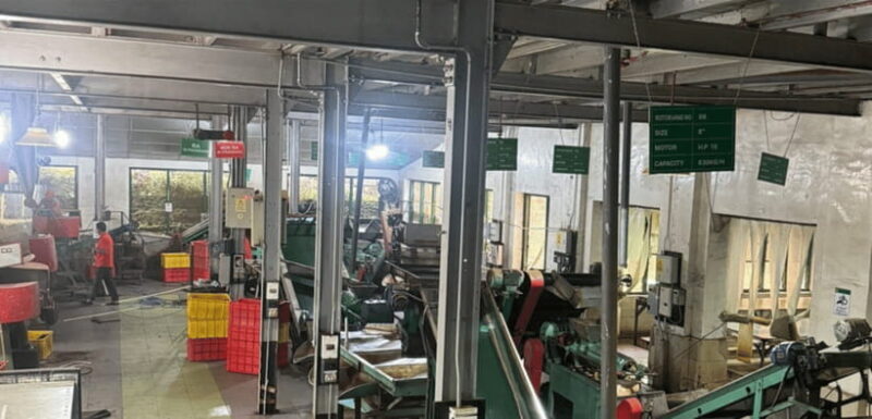 From Kandy: Tea Factory Tour with Ramboda Waterfall Visit - What to Know Before Booking