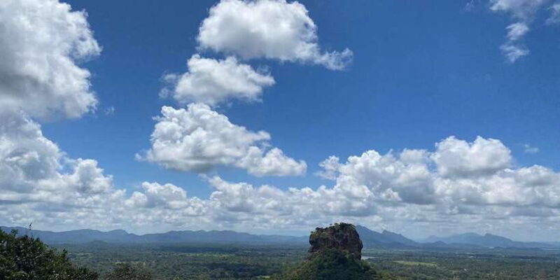 From Kandy to Sigiriya Day Tuk Tuk Trip - Key Points