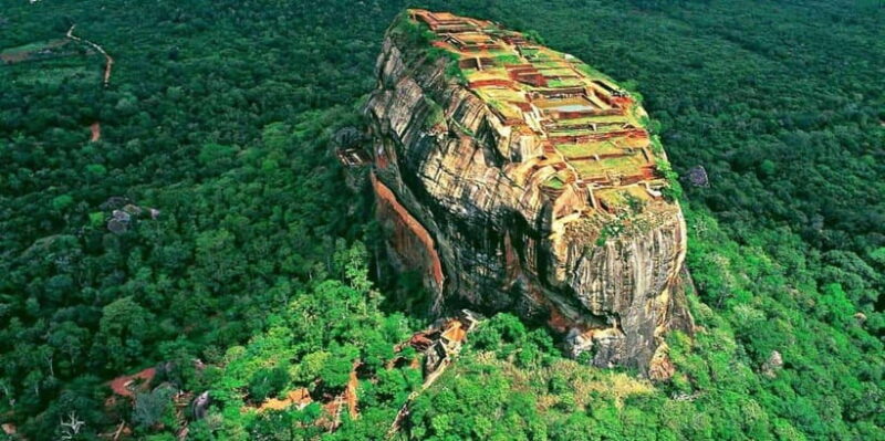 From : Kandy to Sigiriya Private Guide Tour by Tuk Tuk - The Dambulla Cave Temple: A Sacred Marvel
