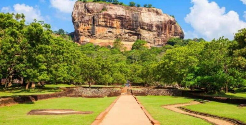 From : Kandy to Sigiriya Private Guide Tour by Tuk Tuk - Experiencing Village Life