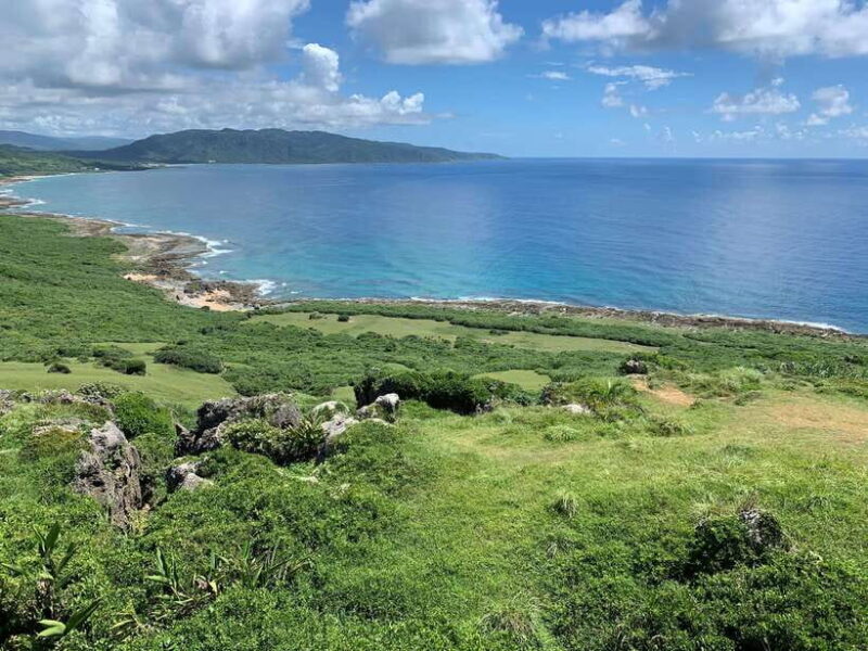 From Kaohsiung: Kenting & Ocean Coast Private Day Tour - The Experience of a Private, Customizable Tour