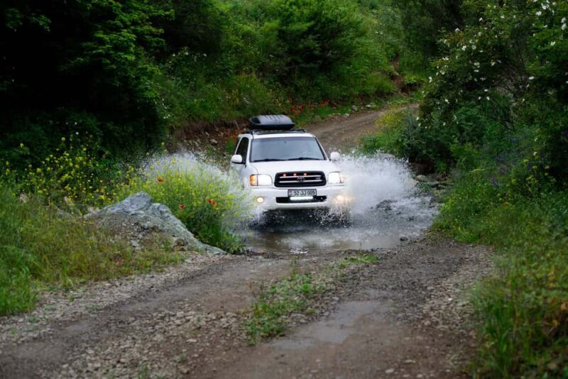 From Kapan: Mount Khustup Sunrise Off-Roading Tour - What We Loved About the Tour