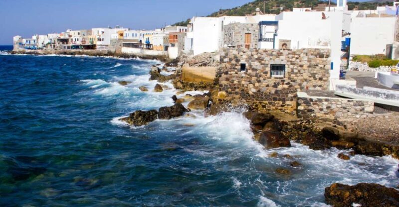 From Kardamena: Nisyros Island Day Trip - Arrival and Departure from Kardamena